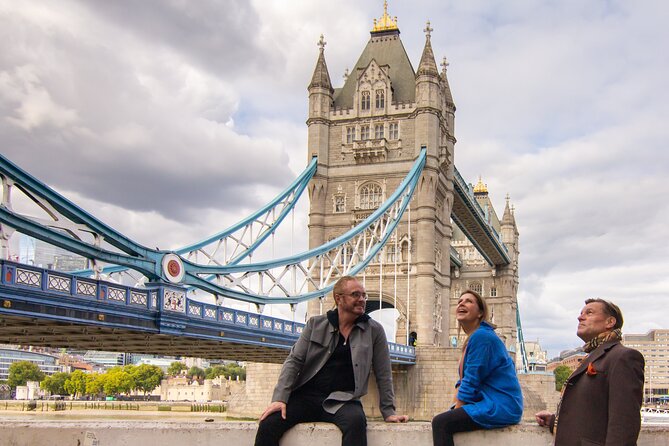 Private London Day Tour with a Local: Custom Highlights & Gems - How much can you cover in two to eight hours?