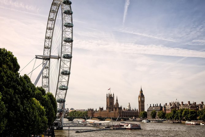 Private London Departure Transfer - Accommodation to St Pancras Eurostar Station - Key points before you book