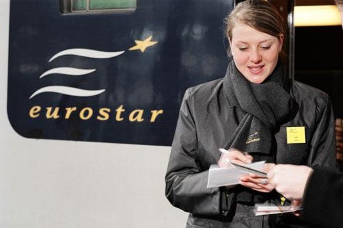Private London Departure Transfer - Accommodation to St Pancras Eurostar Station - Arriving at St Pancras International