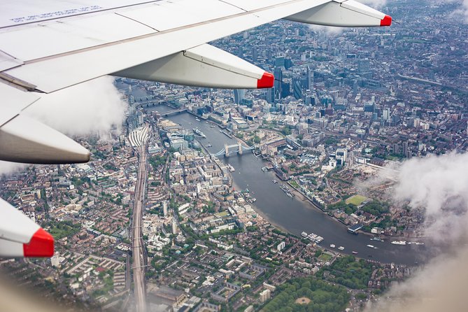Private London Departure Transfer - Hotel / Accommodation to Airport - Leaving London without a last-minute scramble