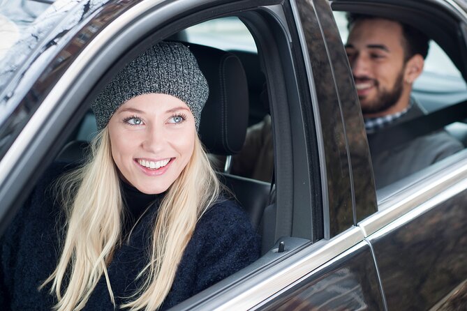 Private London Departure Transfer - Hotel / Accommodation to Airport - What the ride itself is like