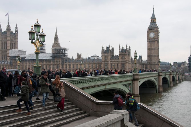Private London Departure Transfer - Hotel / Accommodation to Airport - Is $75.51 per person good value?