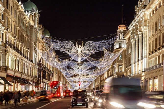 Private London Evening Tour by Car - Why a private car works so well at night