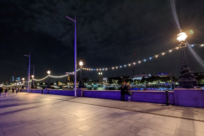 Private London Evening Tour by Car - Big Ben and the London Eye