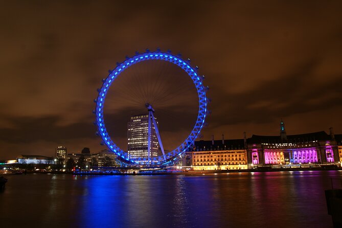 Private London Evening Tour by Car - Shakespeare’s Globe and the Thames crossing