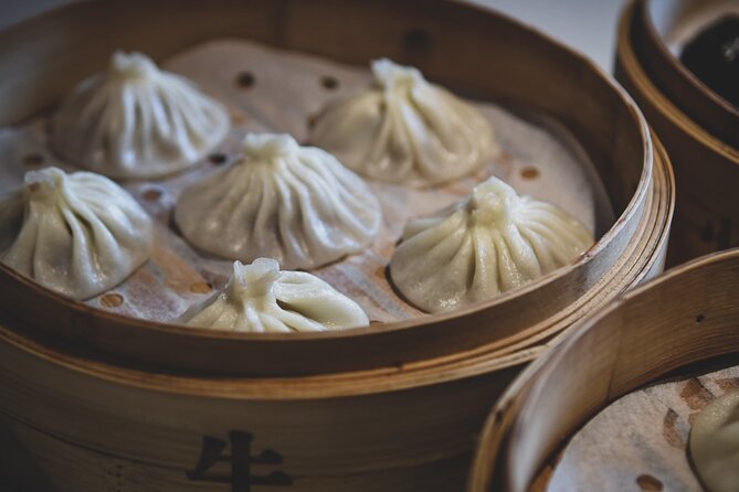 PRIVATE London Food Tours - Borough Market, Soho, East End - Soho: Chinatown and a world of small plates