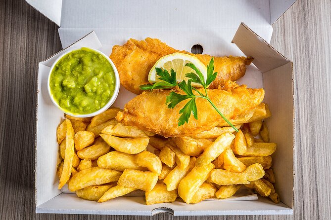PRIVATE London Food Tours - Borough Market, Soho, East End - The guides are a major part of the price