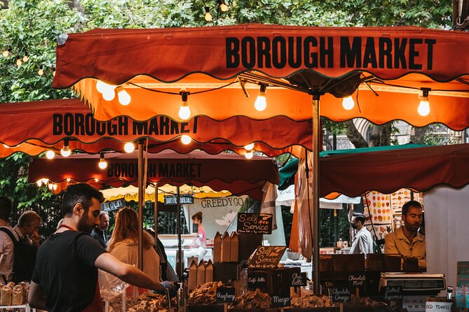 PRIVATE London Food Tours - Borough Market, Soho, East End - Is $275.89 per person reasonable?