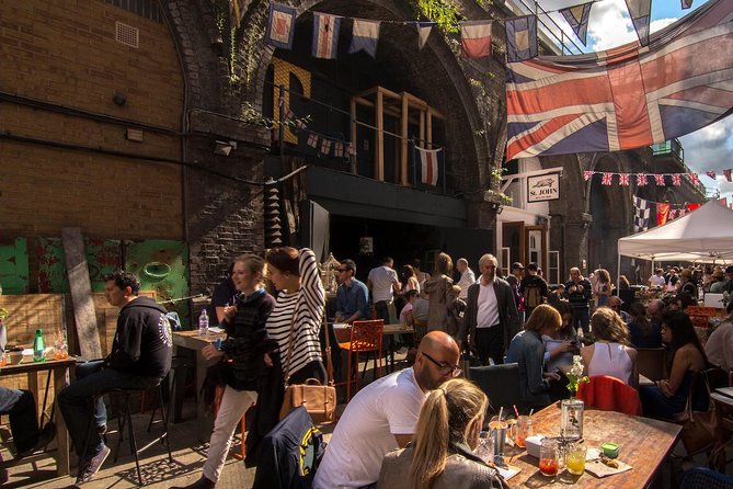 Private London Gin Safari: A Spirited, Juniper-Fuelled Jaunt - The Leather Market and Tanner Street Park reveal a less polished London