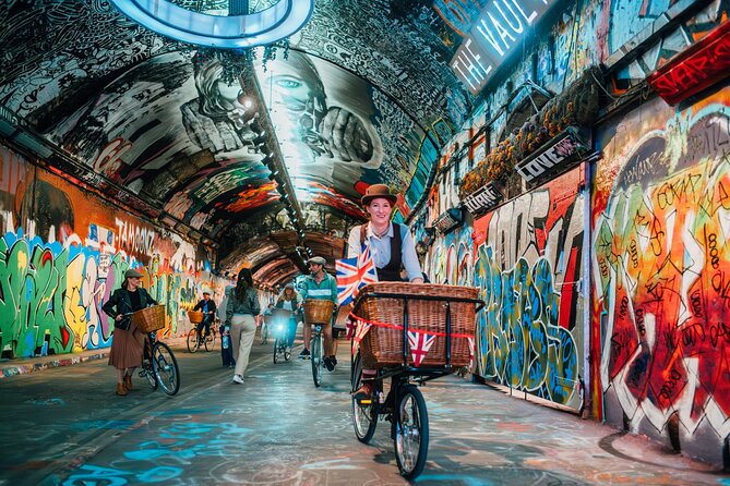 Private London Gin Safari: A Spirited, Juniper-Fuelled Jaunt - Tower Bridge and Shad Thames bring the postcard London into the route