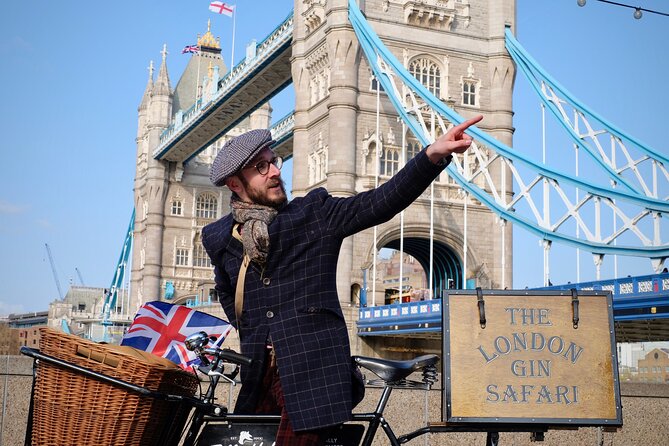 Private London Gin Safari: A Spirited, Juniper-Fuelled Jaunt - What the private format is really worth