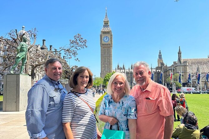 Private London Highlights Tour in a Black Cab: 2, 4, or 6 Hours - Trafalgar Square, Piccadilly Circus, and the West End