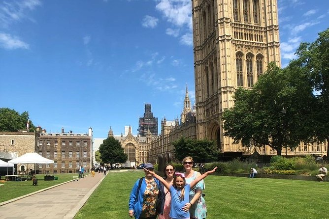 Private London Highlights Tour in a Black Cab: 2, 4, or 6 Hours - Westminster Abbey, Big Ben, and Parliament