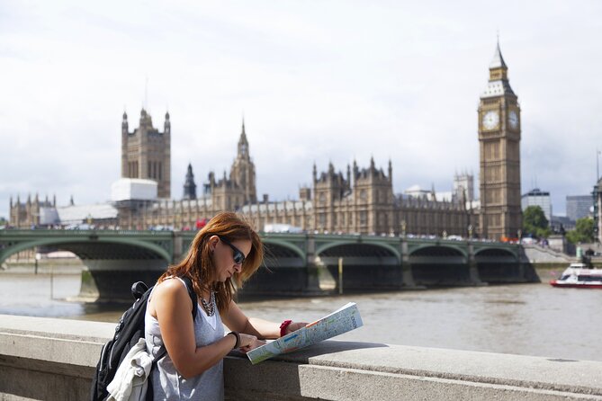 Private London Kickstart City Tour - From The Shard to London Bridge