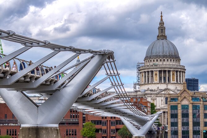Private London Kickstart City Tour - Covent Garden is the right finish