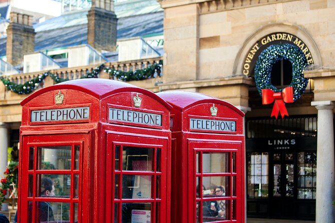 Private London Kickstart City Tour - What the three hours really give you