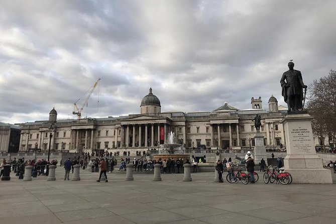 Private London Panoramic Tour by Car with Pick Up From Your Hotel - Starting at Big Ben and the London Eye