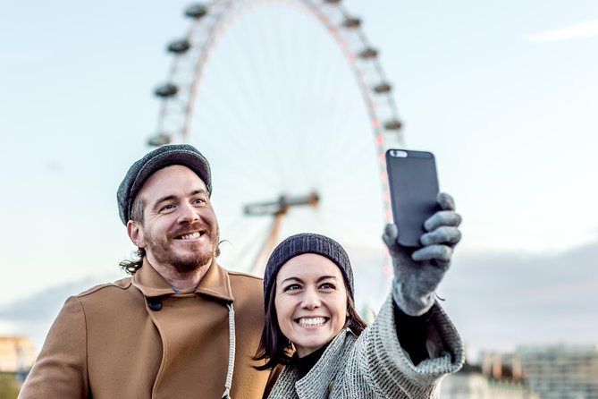 Private London Photoshoot Tour - A four-hour introduction from the City to Covent Garden