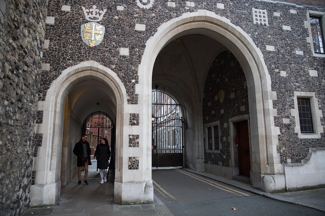 Private London Photoshoot Tour - Westminster Abbey and the royal center