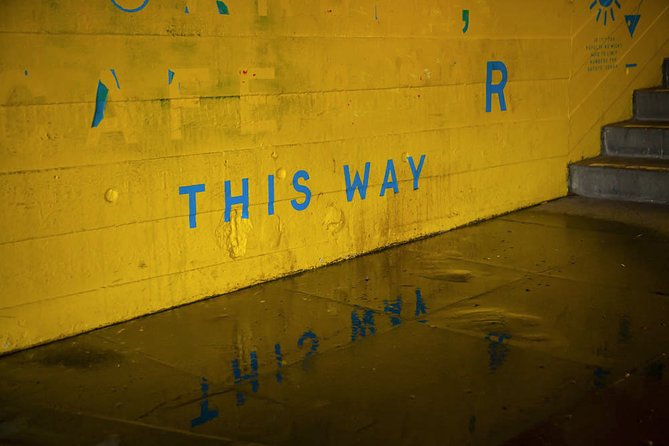 Private London Street Photography Workshop - The private format and group value