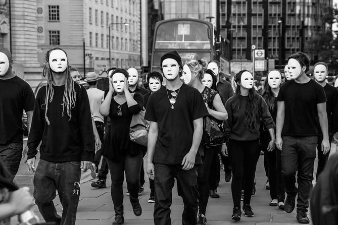 Private London Street Photography Workshop - Chinatown and the search for atmosphere