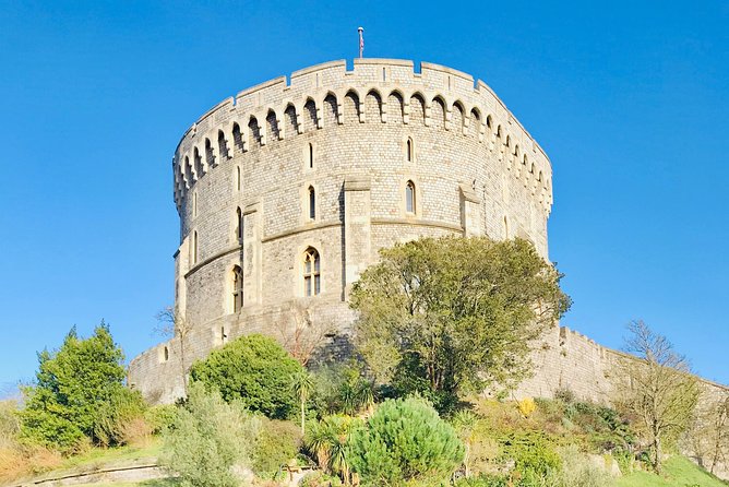Private London Taxi Royal Windsor and Runnymede Tour - What to Expect Inside Windsor Castle