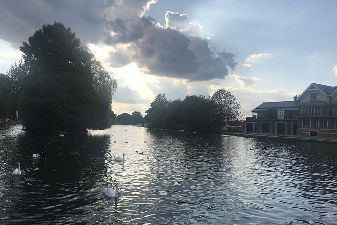 Private London Taxi Royal Windsor and Runnymede Tour - Who Will Get the Most From This Day