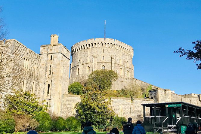 Private London Taxi Royal Windsor and Runnymede Tour - Timing, Tickets, and Small Practical Details