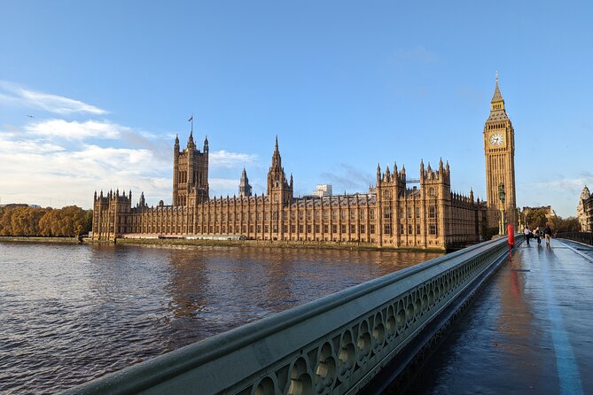 Private London Tour by Car - Pick Up From Your Hotel or Apartment - Shakespeare’s Globe, the Tower of London, and Tower Bridge