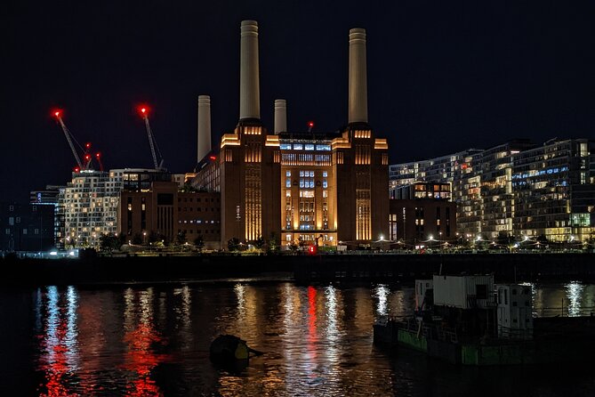 Private London Tour by Night including Pick up from Hotel - Key points to know before booking