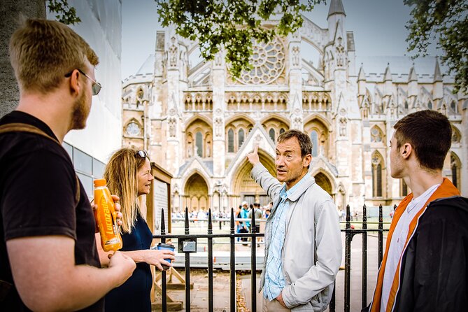 Private London Tour with a Local: Custom Highlights & Hidden Gems - A London walk built around your priorities