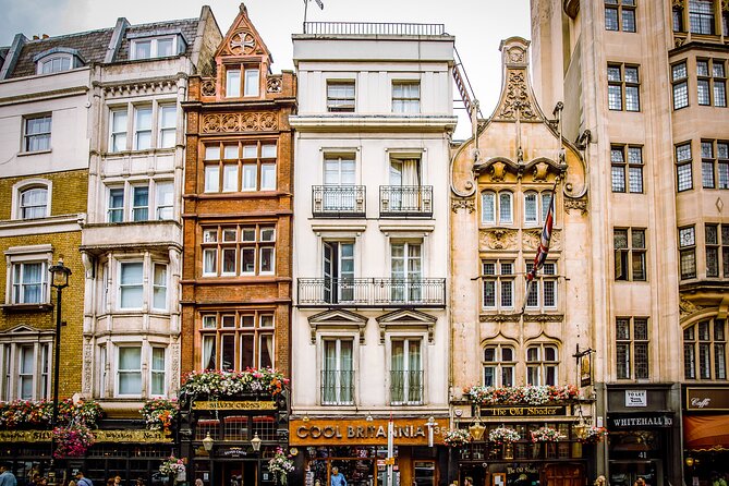 Private London Tour with a Local: Custom Highlights & Hidden Gems - The Thames and a flexible food stop