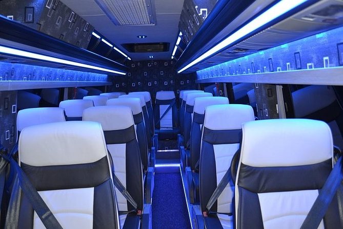 Private Minibus Arrival Transfer: Heathrow Airport to Central London - Key points to know before booking