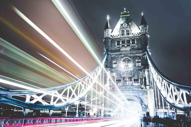 Private Night Photography Tour in London - Stop two: St. Paul’s Cathedral in low light