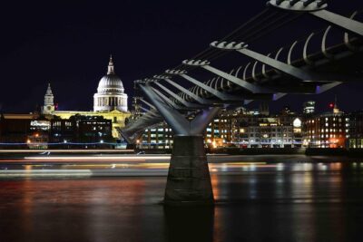 Private Night Photography Tour in London