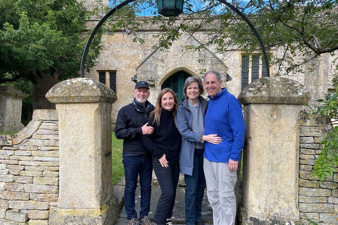 Private One Day Luxury Tour of The Cotswolds - Minster Lovell Hall: ruins, cottages, and a country pub