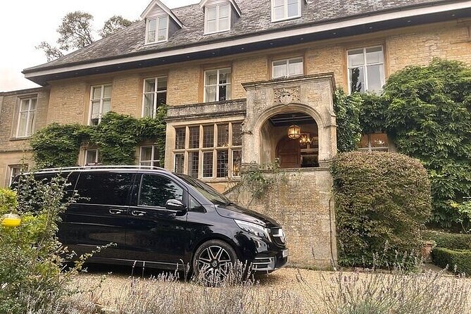 Private One Day Luxury Tour of The Cotswolds - Guides David and Christopher make the difference