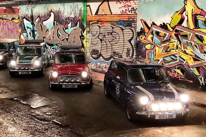 Private Panoramic Tour of London in a Classic Car - Who will get the most from this London tour?