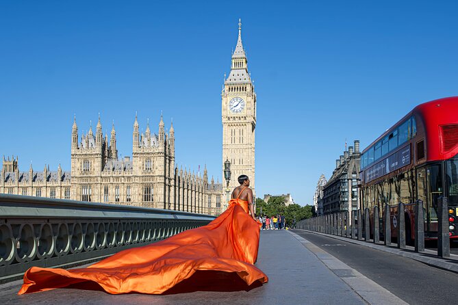 Private Photography of Flying Dress Africa - Is $688.13 per person reasonable?