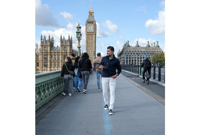 PRIVATE PHOTOSHOOT in London - A London photo walk built around Westminster
