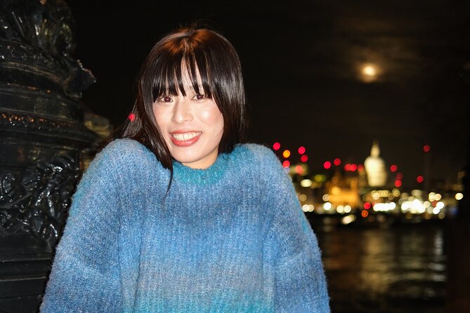 PRIVATE PHOTOSHOOT in London - Working with Ali and shaping the session