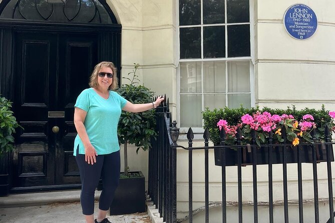 Private Rock n Roll History Tour of London in an Iconic Black Cab - Abbey Road: the photo stop everyone remembers