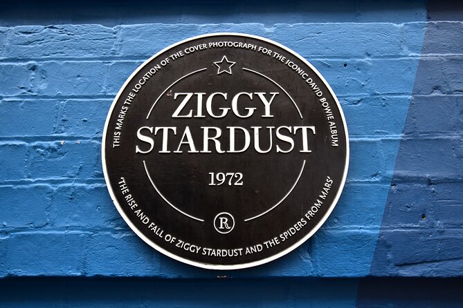 Private Rock 'n' Roll Music Tour of Central London - Pink Floyd’s student beginnings