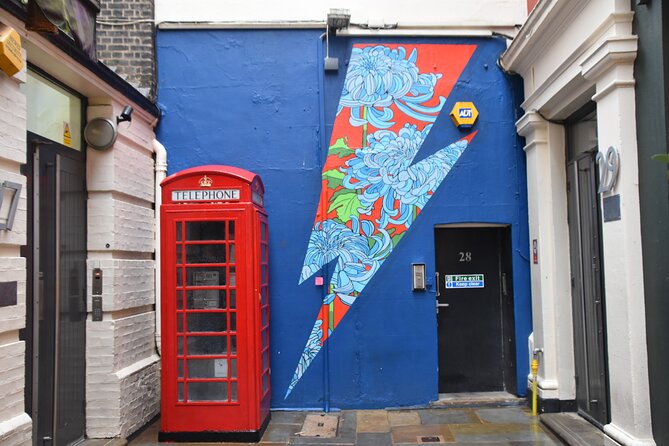 Private Rock 'n' Roll Music Tour of Central London - Soho’s clubs, pubs and recording studios