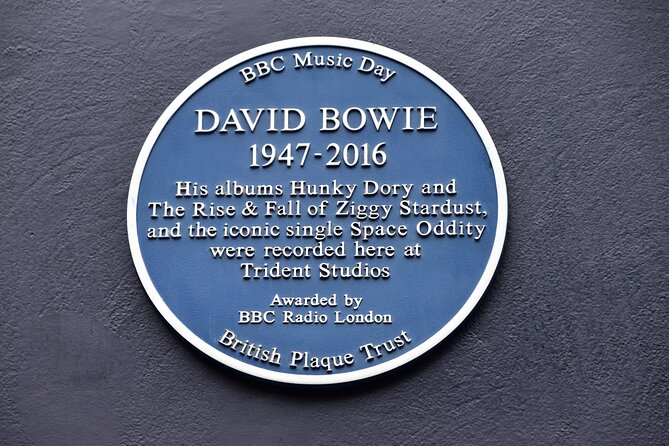 Private Rock 'n' Roll Music Tour of Central London - Paul McCartney, Ronnie Scott’s and Brian Epstein