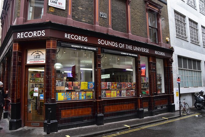 Private Rock 'n' Roll Music Tour of Central London - What the private format is worth