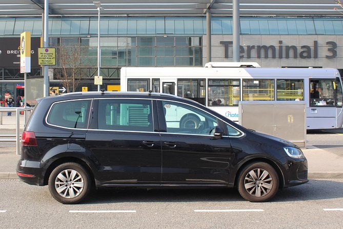 Private Round Trip Transfer from Heathrow Airport to London City - Round-trip planning for the return to Heathrow