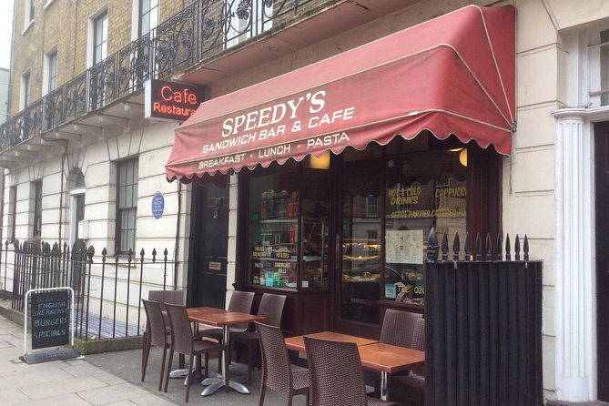 Private Sherlock Holmes Walking Tour in London - Braveheart, plague pits, and the rooftop fall
