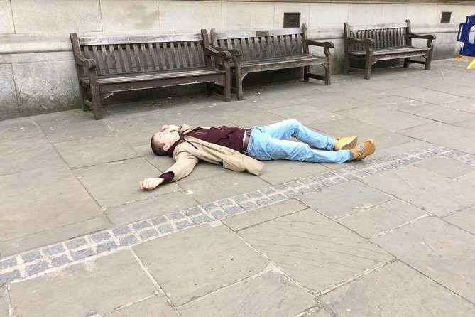 Private Sherlock Holmes Walking Tour in London - Bloomsbury and Arthur Conan Doyle