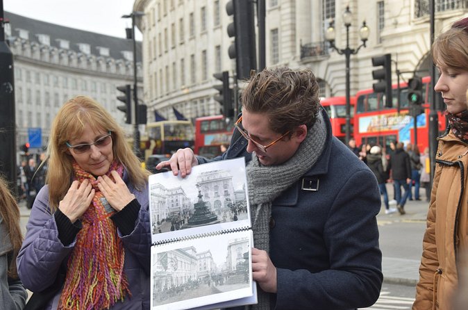 Private Sherlock Holmes Walking Tour of London - The Strand, a pub, and literary London